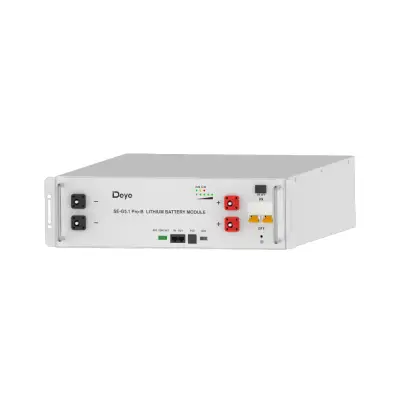 Acumulator Deye SE-G5.1 Pro-B 5.12Kwh LV