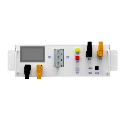 HVB750V/100A-EU - HV Control Box BOS-G Pro