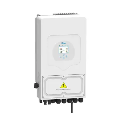 Invertor Deye Hibrid SUN-12K-SG05LP3-EU