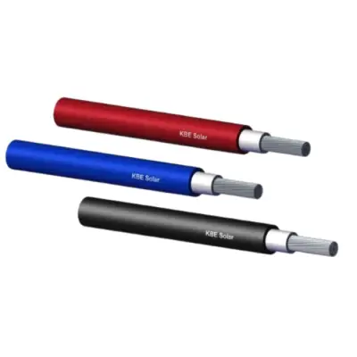 Cablu Solar rosu 6 mm²