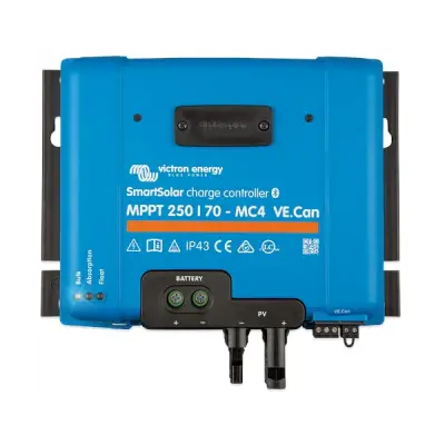 SmartSolar MPPT 250/70-MC4 VE.Can