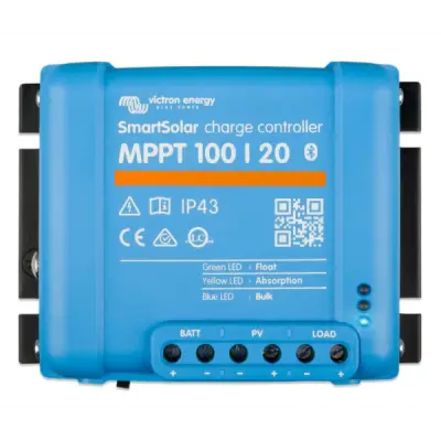 SmartSolar MPPT 100/20 (up to 48V)