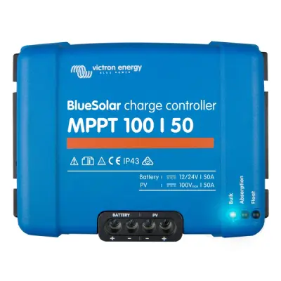 BlueSolar MPPT 100/50