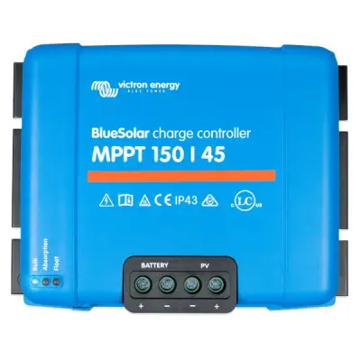 BlueSolar MPPT 150/45