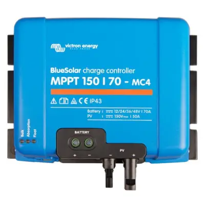 BlueSolar MPPT 150/70-MC4