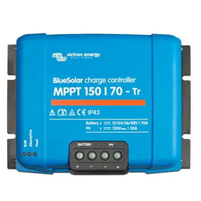 BlueSolar MPPT 150/70-Tr
