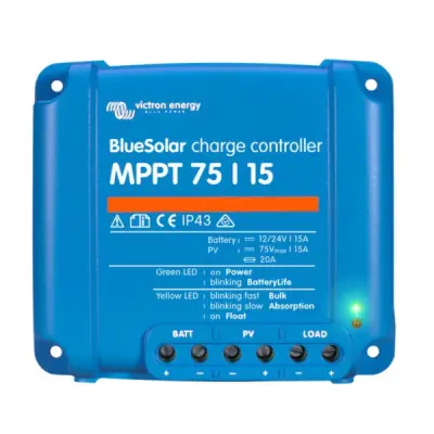 BlueSolar MPPT 75/15