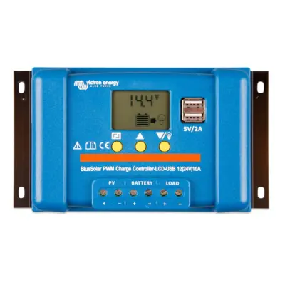 BlueSolar PWM-LCD&USB 12/24V-30A