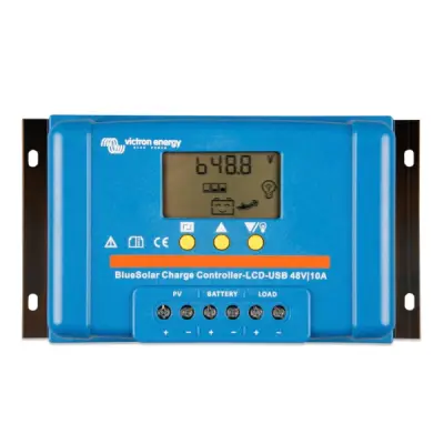 Victron BlueSolar PWM-LCD&USB 48V-30A