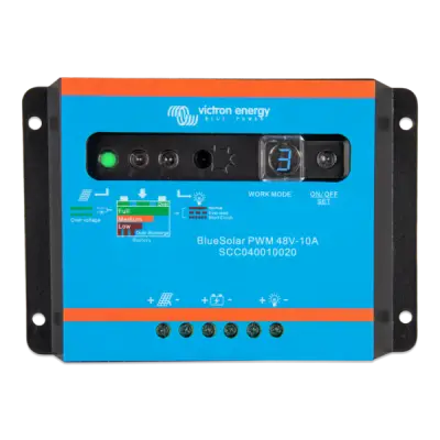 BlueSolar PWM-Light 48V-10A