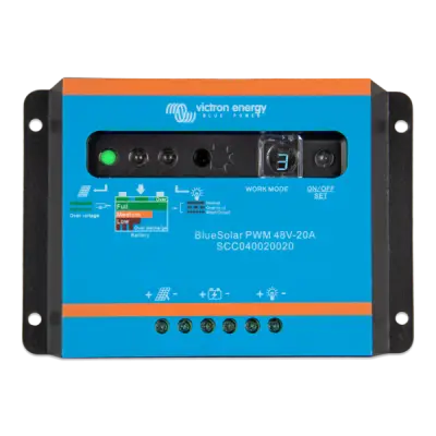 Victron BlueSolar PWM-Light 48V-20A
