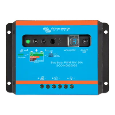 BlueSolar PWM-Light 48V-30A