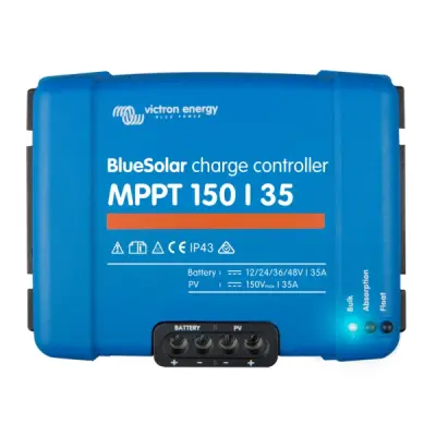Victron BlueSolar MPPT 150/35