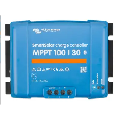 SmartSolar MPPT 100/30