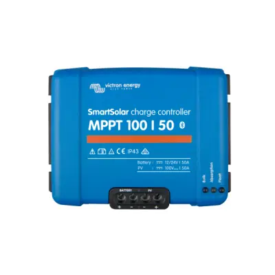 SmartSolar MPPT 100/50