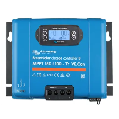 SmartSolar MPPT 150/100-Tr VE.Can