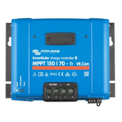 SmartSolar MPPT 150/70-Tr VE.Can