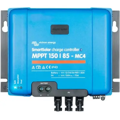 Victron SmartSolar MPPT 150/85-MC-4 VE.Can