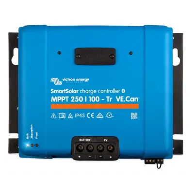 Victron SmartSolar MPPT 250/100-Tr VE.Can