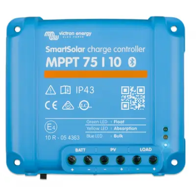 SmartSolar MPPT 75/10