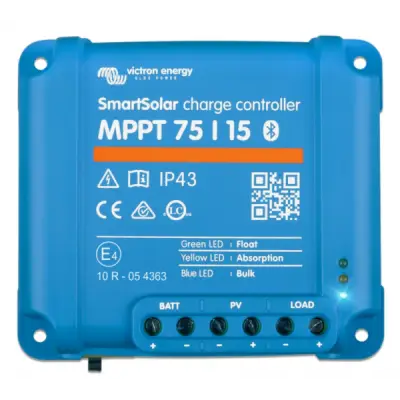 SmartSolar MPPT 75/15