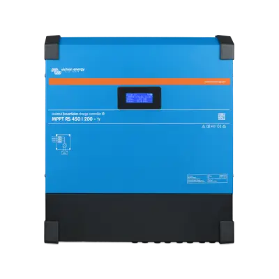 Victron SmartSolar MPPT RS 450/200-MC4