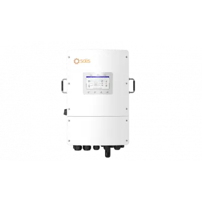 Invertor Hibrid trifazat Solis 15 kW LV - S6-EH3P15K02-NV-YD-L