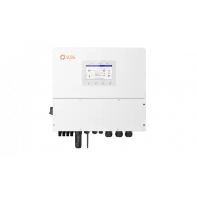 Invertor Hibrid trifazat Solis 15 kW HV - S6-EH3P15K-H