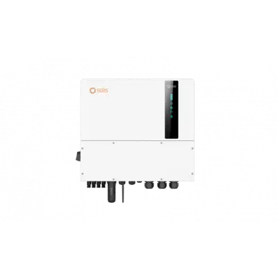 Invertor Hibrid trifazat Solis 15 kW HV - S6-EH3P15K-H-ND
