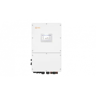 Invertor Hibrid trifazat Solis 30 kW HV - S6-EH3P30K-H