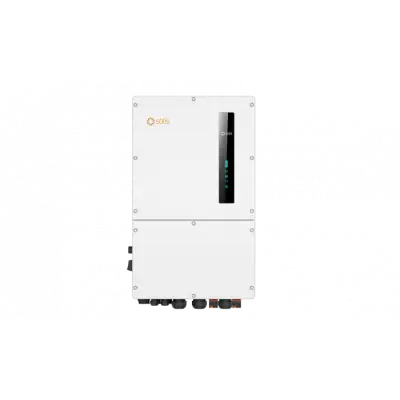 Invertor Hibrid trifazat Solis 30 kW HV - S6-EH3P30K-H-ND