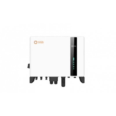 Invertor Hibrid trifazat Solis 8 kW HV 4 MPPT - S6-EH3P8K-H-EU