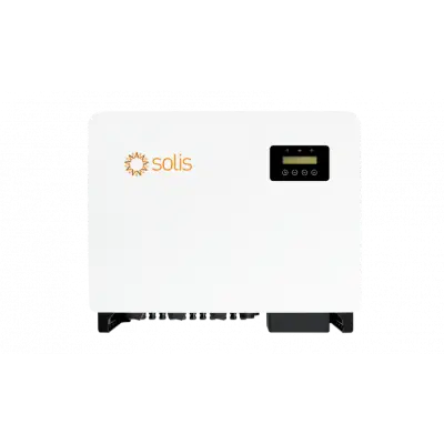 Invertor On-Grid trifazat Solis 50 kW - S5-GC50K