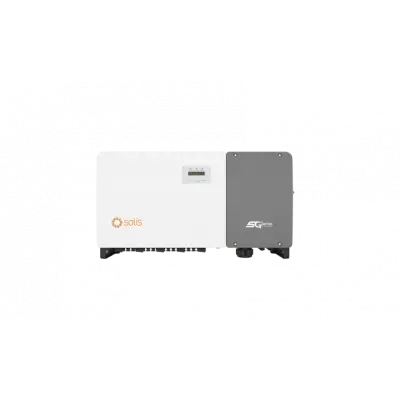 Invertor On-Grid trifazat Solis 80 kW - S5-GC80K