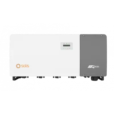 Invertor On-Grid trifazat Solis 110 kW - Solis-110K-5G-PRO