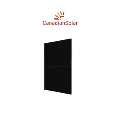 Panou fotovoltaic 455W Canadian Solar CS6.2-48TD-455, N-Type TOPCon, All Black