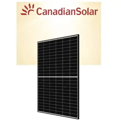 Panou solar fotovoltaic CanadianSolar CS6.2-48TD 460Wp