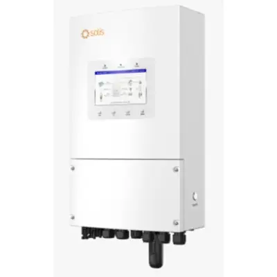 Invertor Solis Hibrid 6kWh S6-EH1P6K-L-PLUS Monofazat Low Voltage