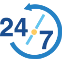 Suport 24/7