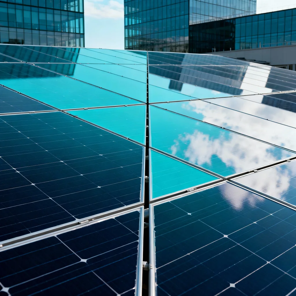 Panouri Fotovoltaice