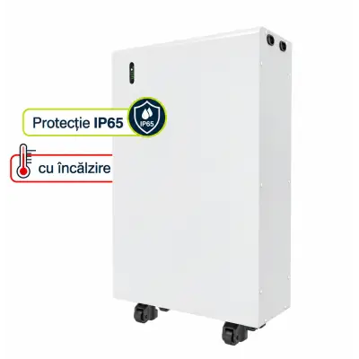 Acumulator Tower Pro Lifepo4 22.5 kWh IP65 cu incalzire